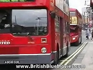 Vintage porn straight from VHS filmed in London England!