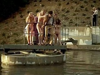 Underwater Orgy - In The Sign of The Virgin (1973) Sex Scene 7